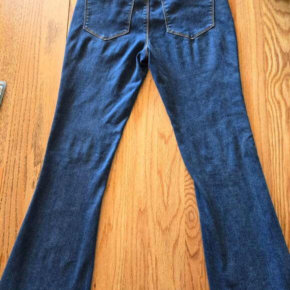 Tinsel Denim flare jeans - Picture 2 of 8